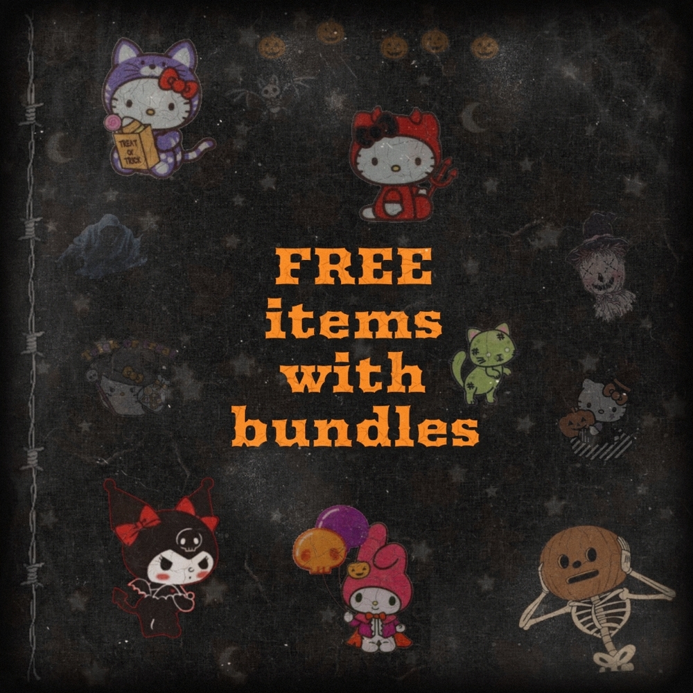 👻offers welcome👻